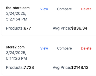 View Reports